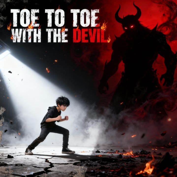 Toe to Toe with the Devil