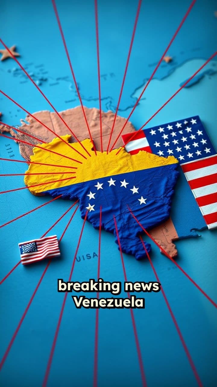 Venezuela Declares War on the U.S.