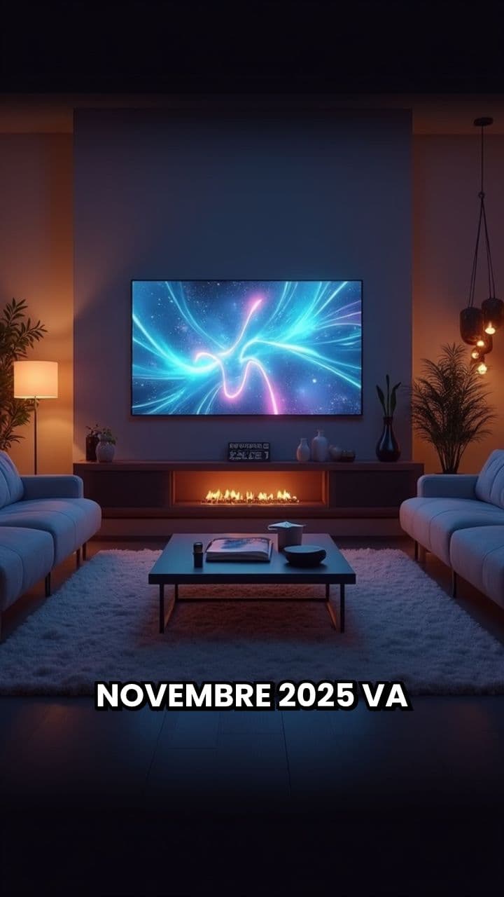 Novembre 2025 : Soirées télé captivantes