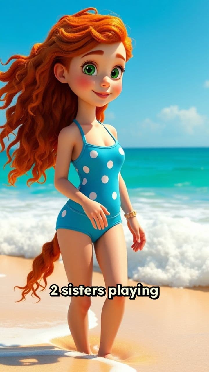 Sisters' Beach Birthday Adventure