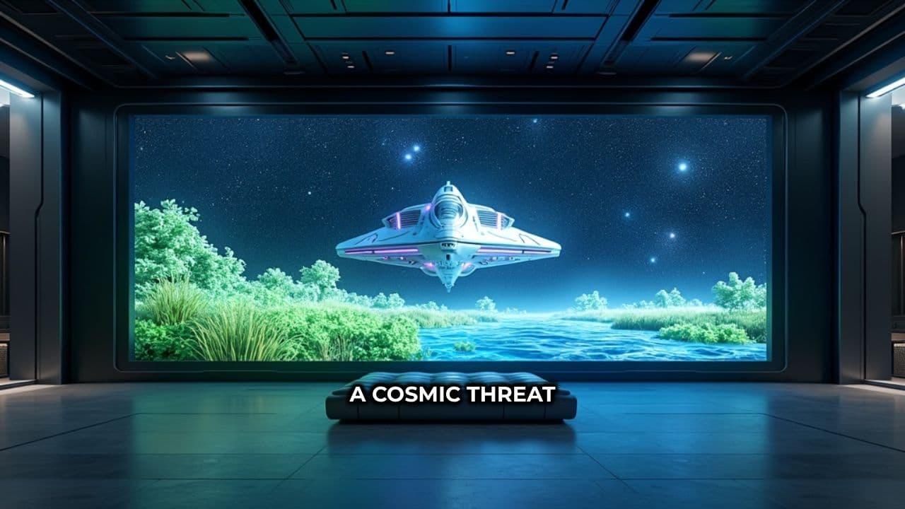 The Hidden Hand of SOL - The Galaxy's Collective Sigh and New Dawn