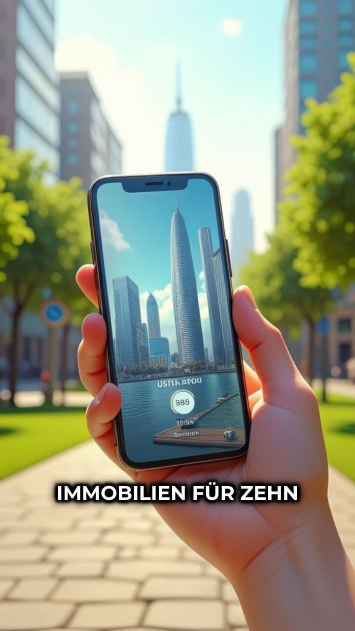 Immobilieninvestments ab zehn Dollar mit REALhub
