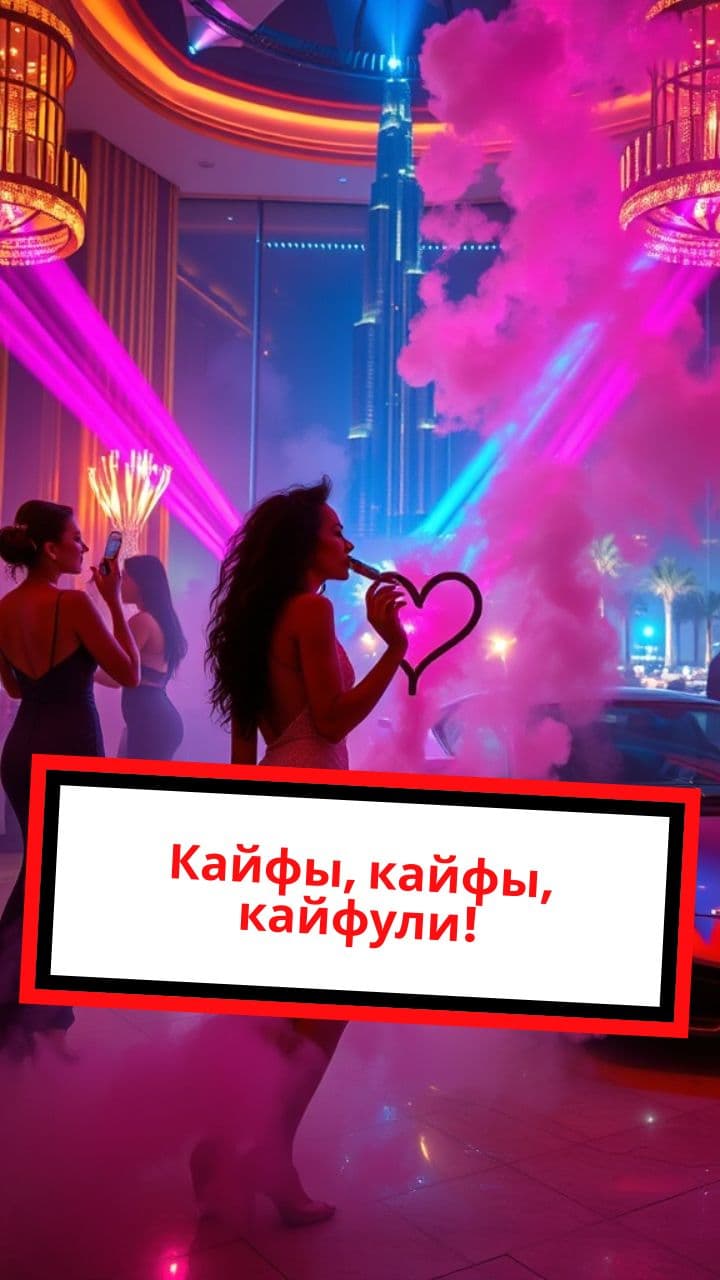 Кайфы, кайфы, кайфули!