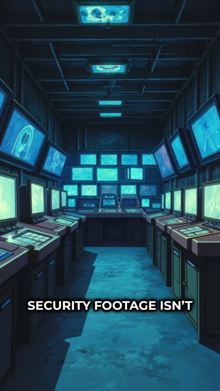 The Security Feed