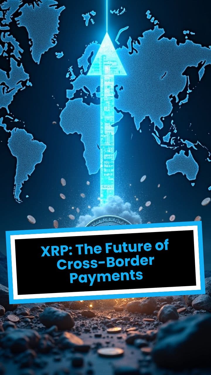 XRP: The Future of Cross-Border Payments