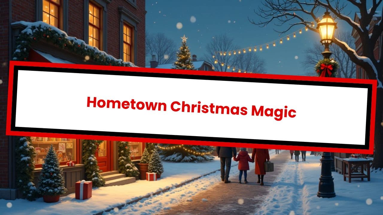 Hometown Christmas Magic