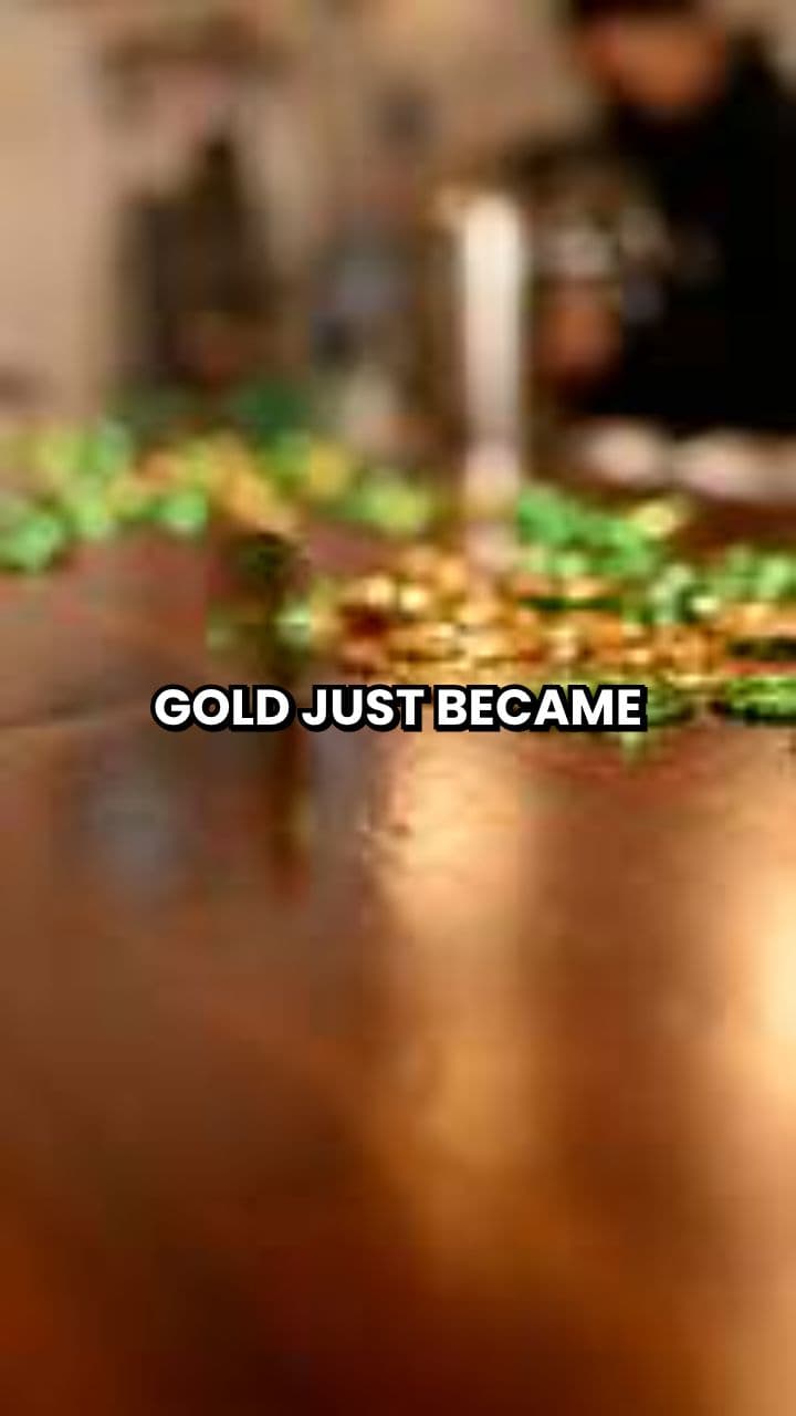 Gold IRA: Retirement Crash Protection