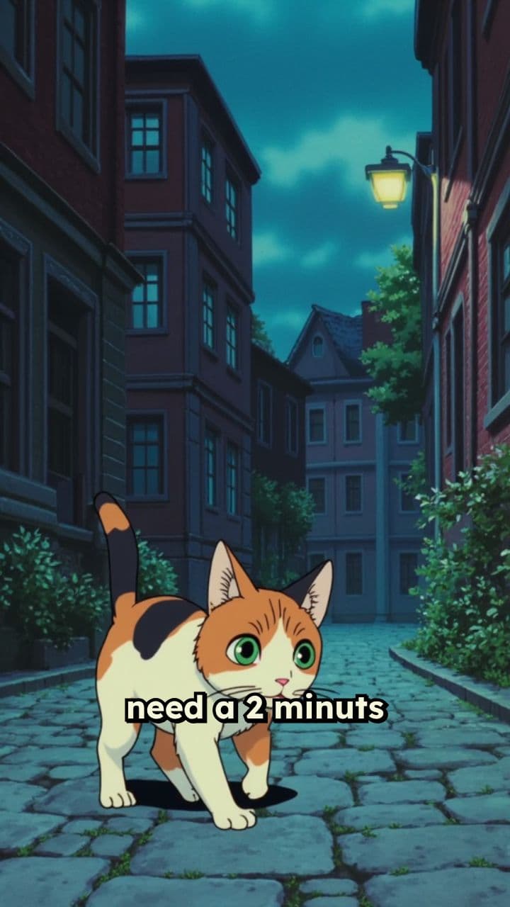 Fearless Cat's Kung Fu Revenge