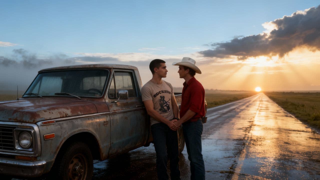 Love Through the Storm