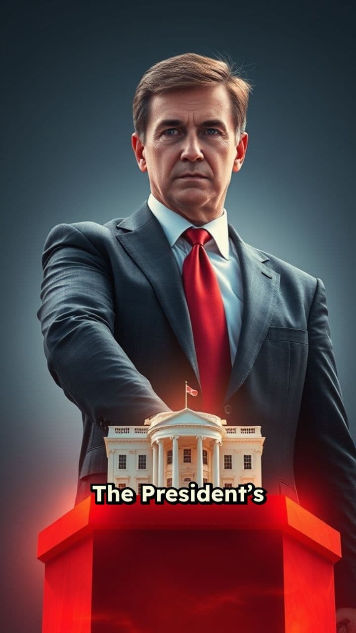 The Growing Power of the Presidency