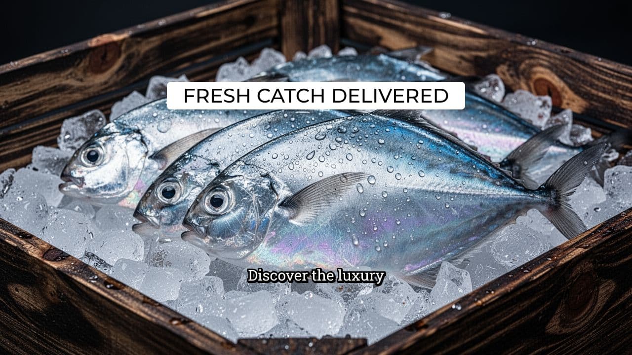 FreshFish: From Ocean to Doorstep