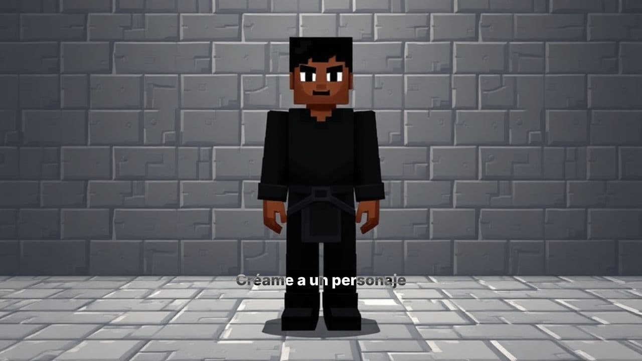 El Viaje del Enderman al Overworld