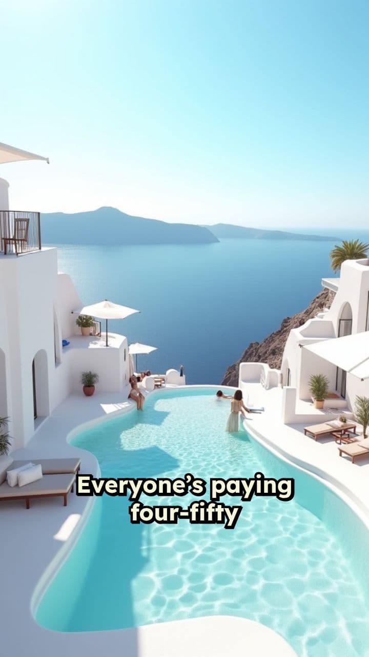 Santorini vs. Paros: Affordable Luxury Escapes