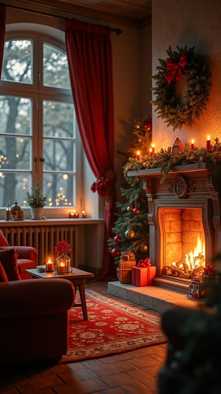 The Krampus Christmas Redemption