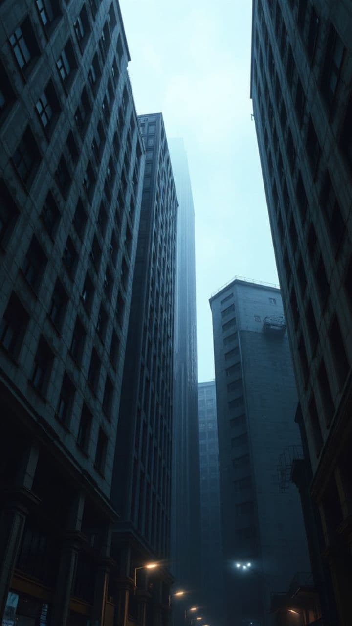 चक्रव्यूह में जिंदगी का खेल