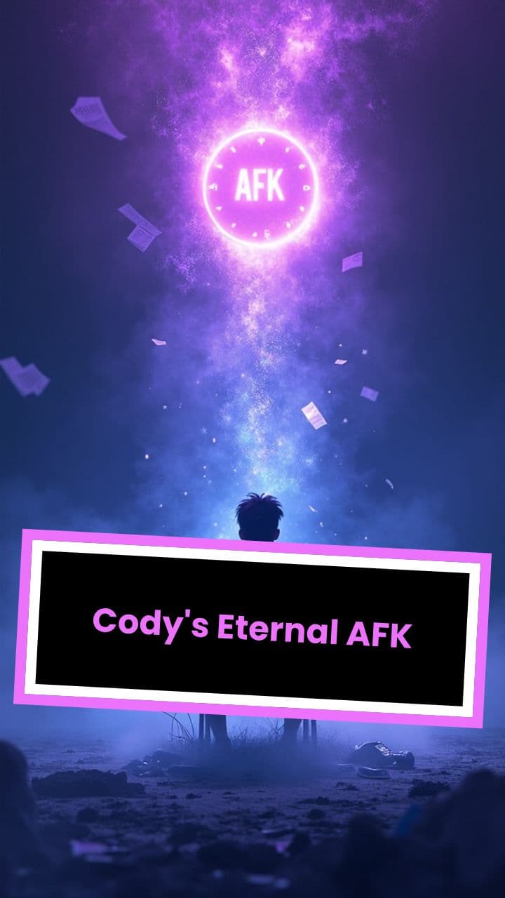 Cody's Eternal AFK