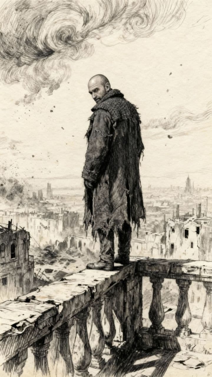 Босиком к милому Богу