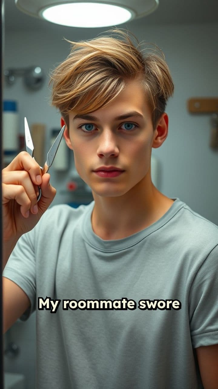 The Haircut That Landed a Job