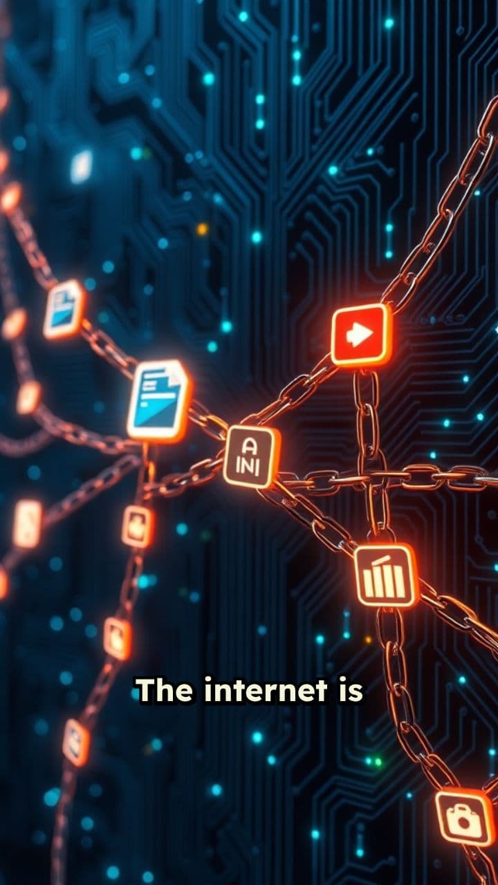 Content Held Hostage by Cookie Consent