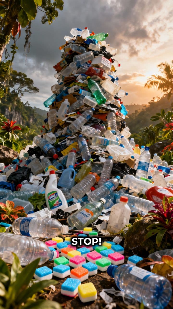 Ekologiczne listki do zmywarki Mother's Earth