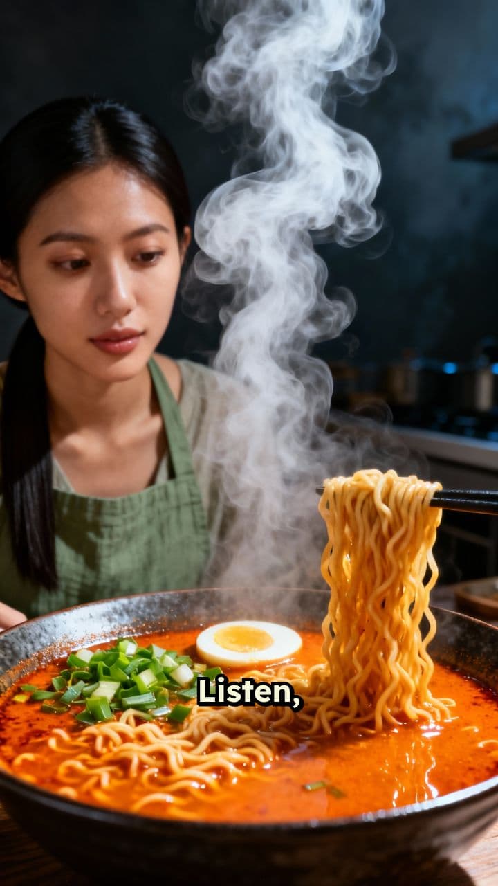 Steamy Food Close-Ups Made Simple