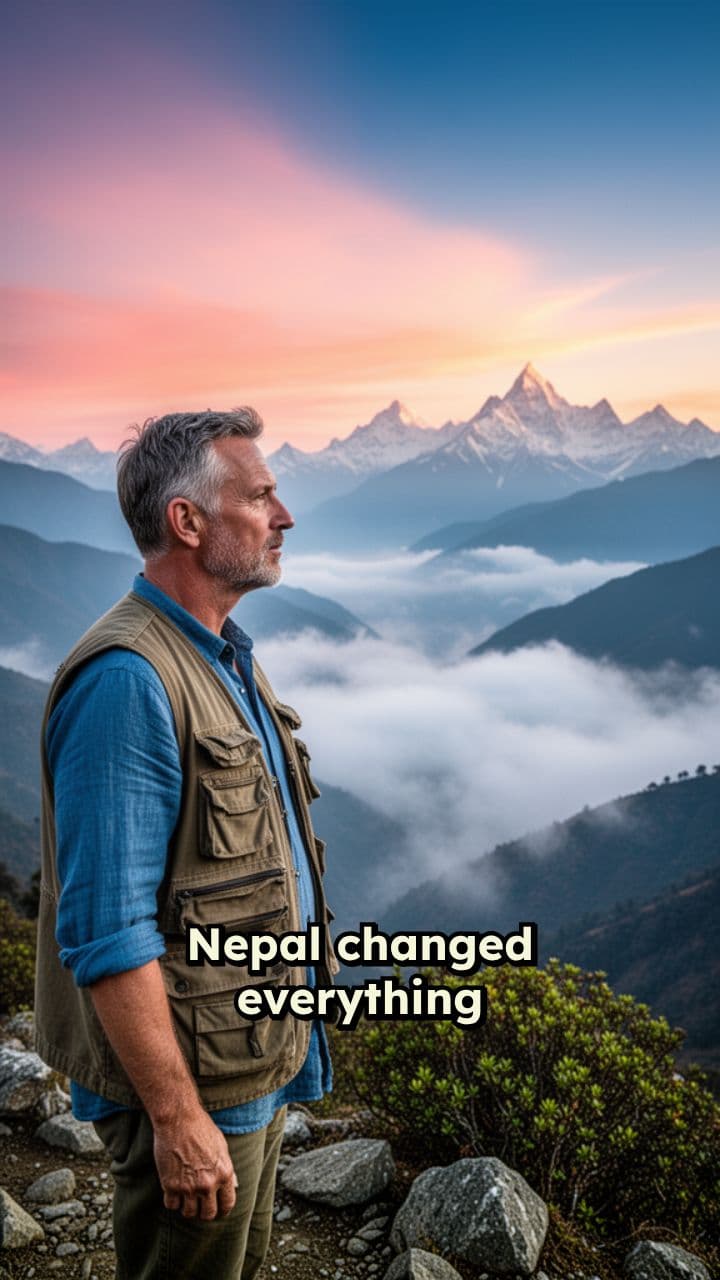 Nepal: Kindness in the Himalayas