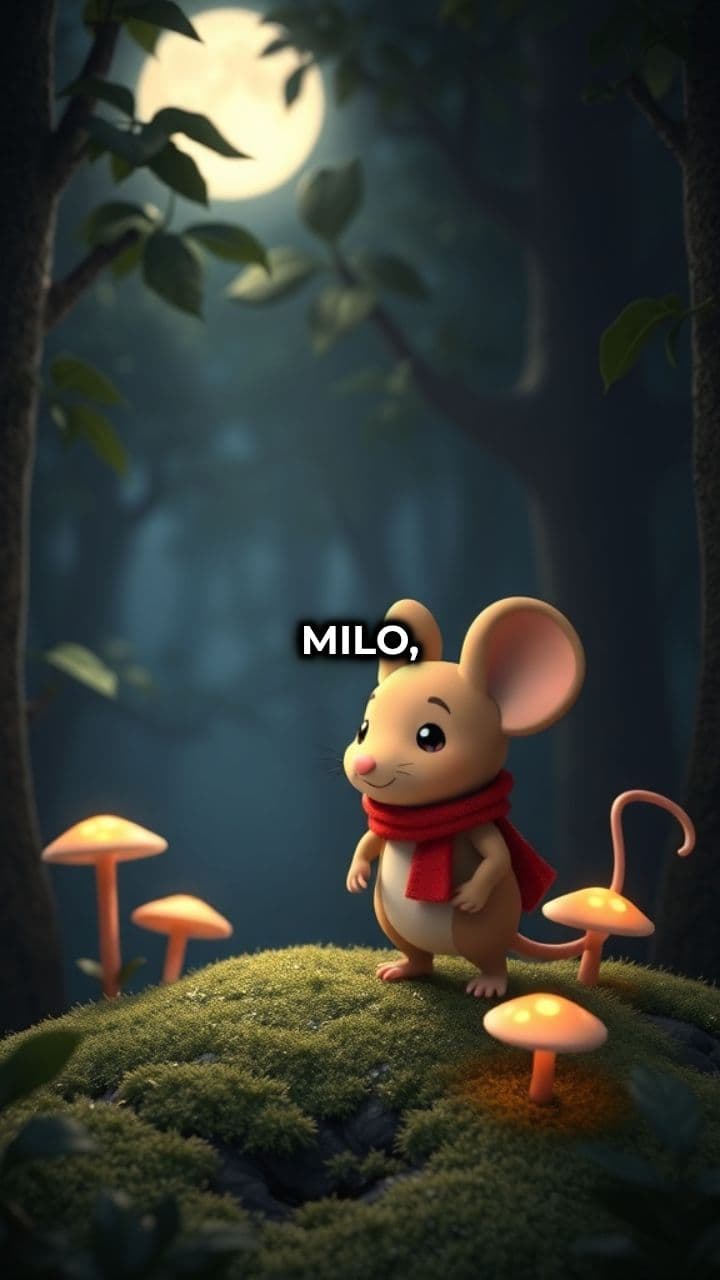 A Tiny Light to Guide Home