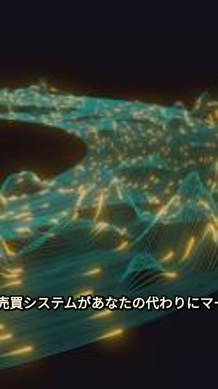 AI自動売買システム