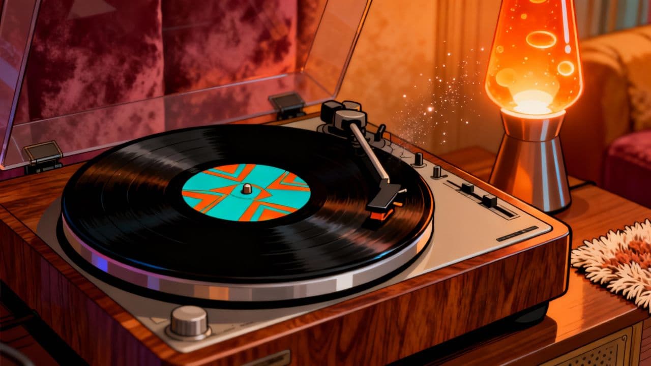 Turn the Mirror Ball On