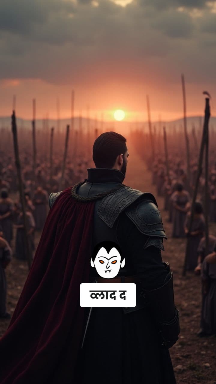 व्लाद द इम्पेलर: क्रूरता का प्रतीक