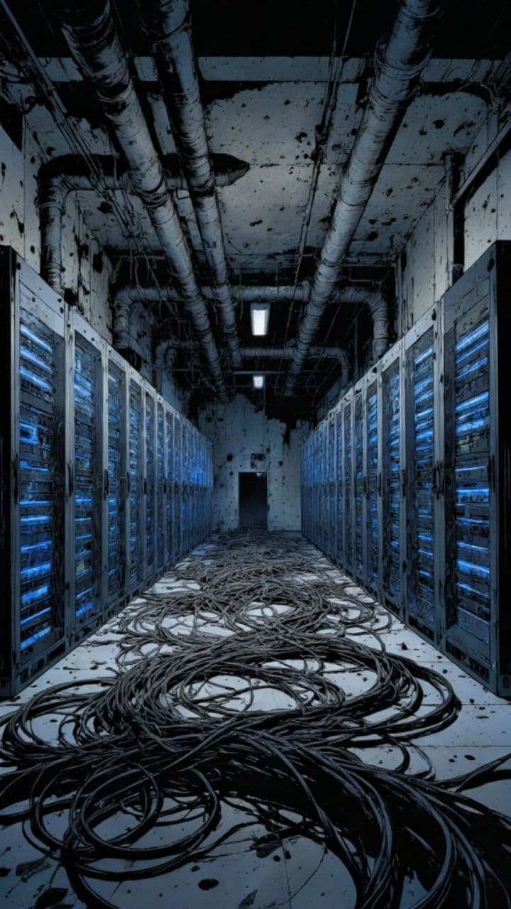 Glitch in the Timeline