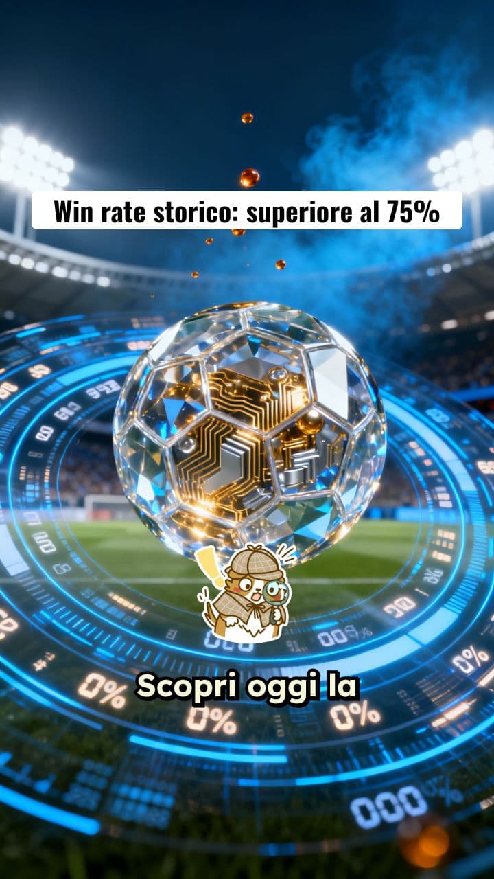 Analisi Calcio IA - Statistiche Storiche