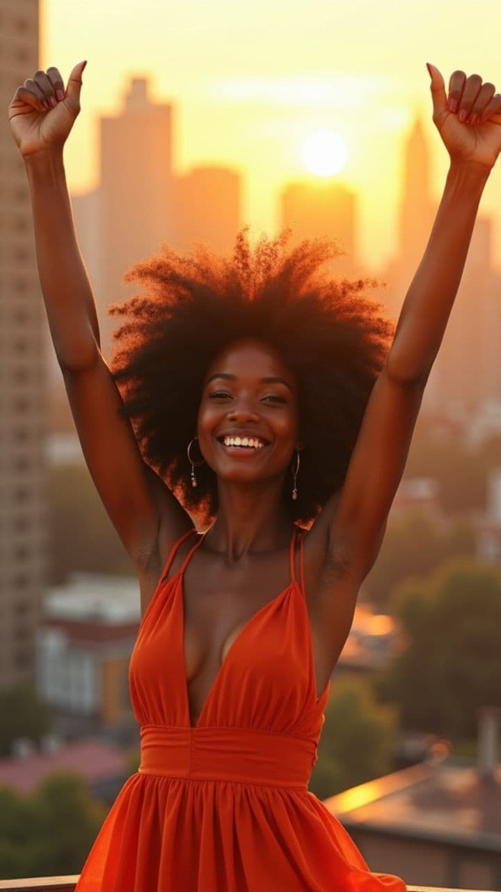 The Moment of a Lifetime