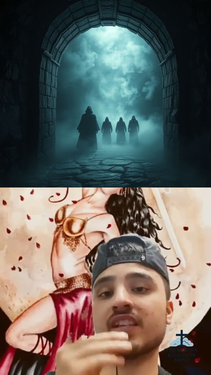 The Dark Trinity: Ancient Spirits Unveiled