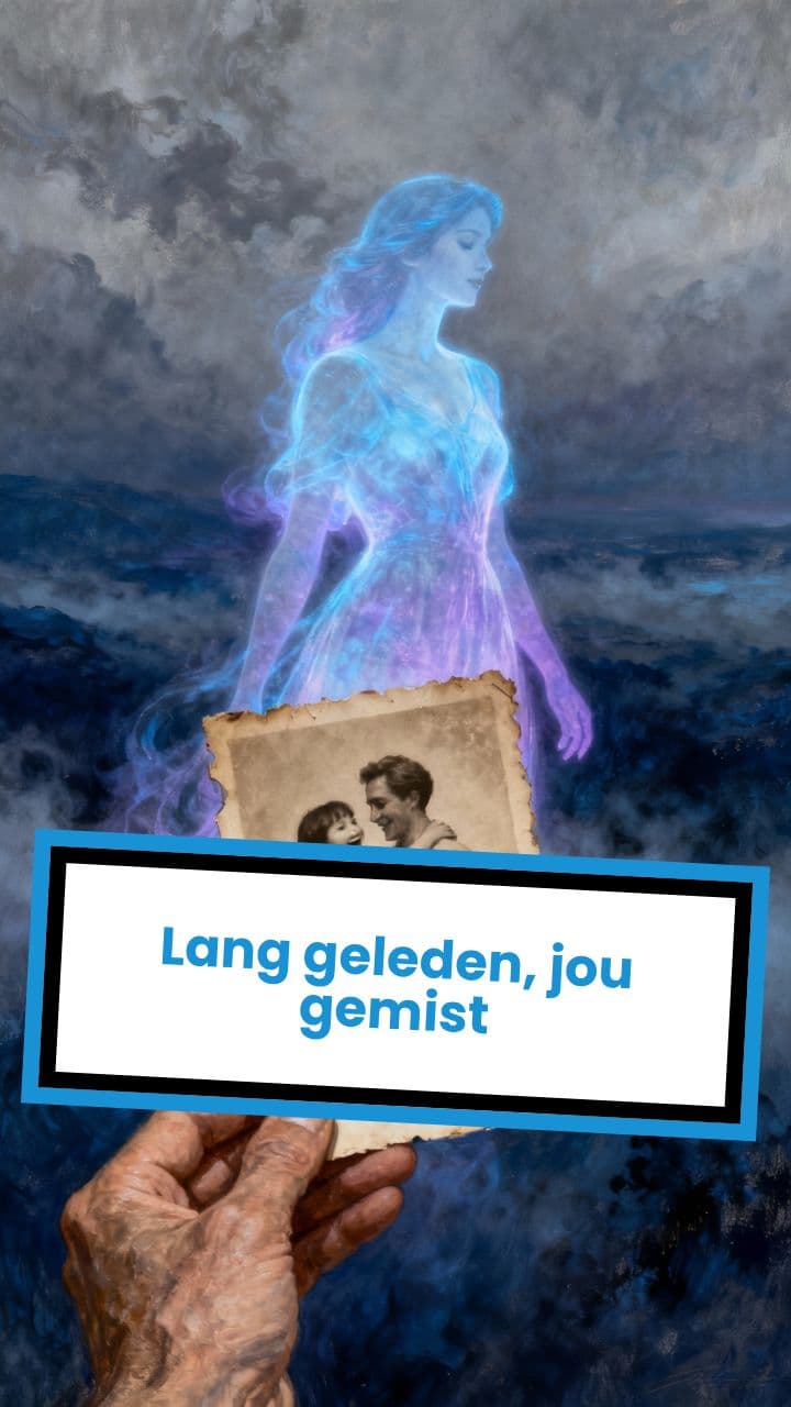 Lang geleden, jou gemist