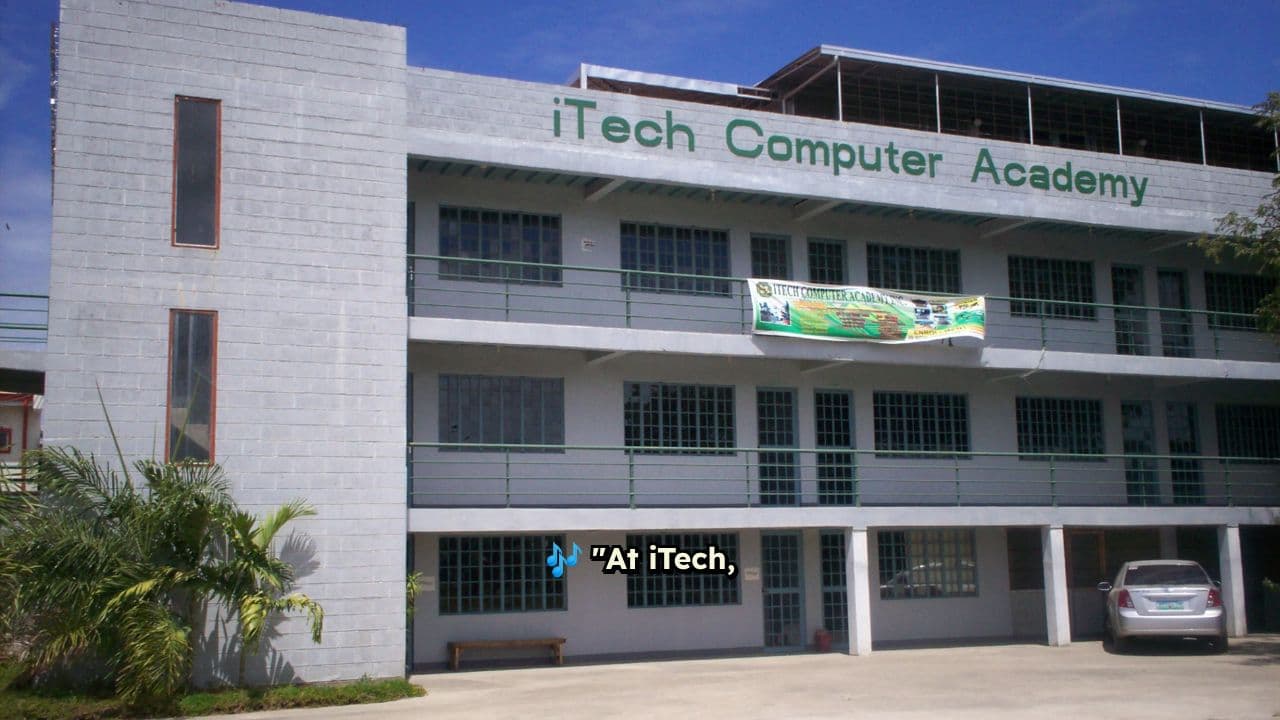 iTech: Where Education Matters