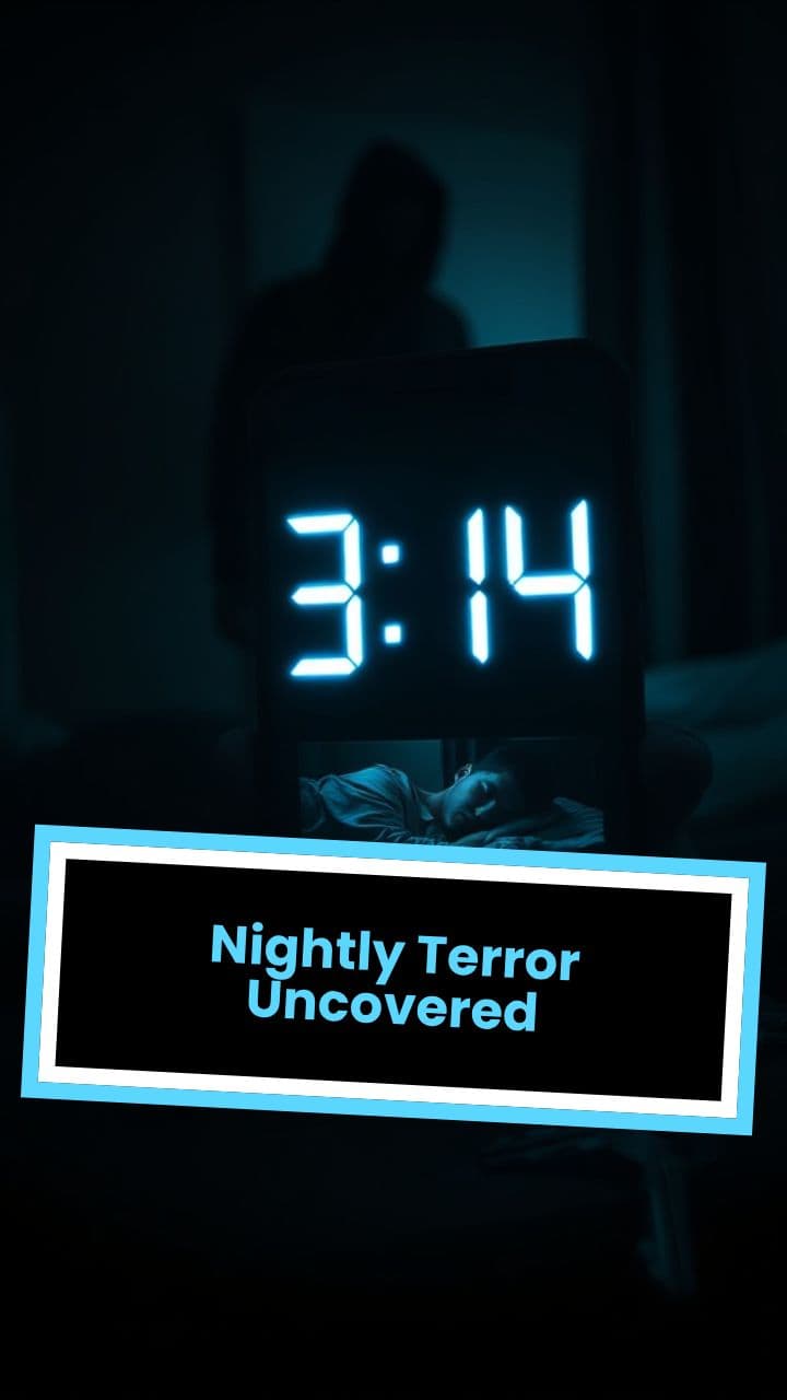 Nightly Terror Uncovered