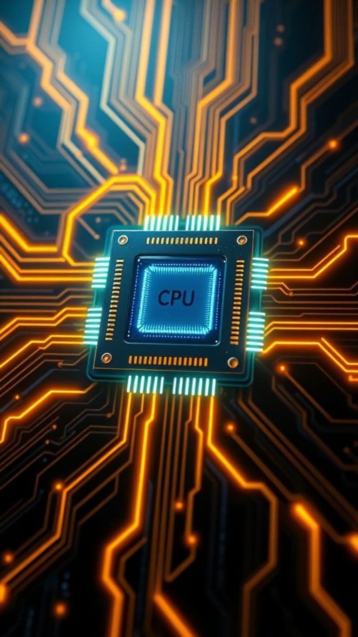 Der Befehlszyklus der CPU: Fetch, Decode, Execute