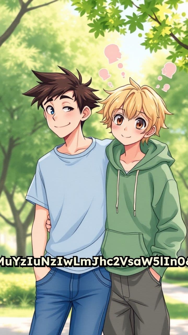 Friend's Humorous Preference Reveal