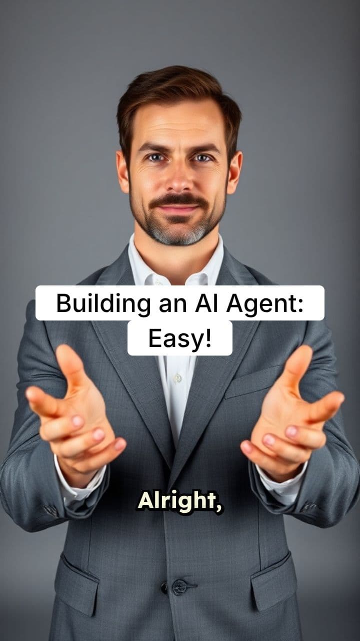 Building an AI Agent: The Starter Kit