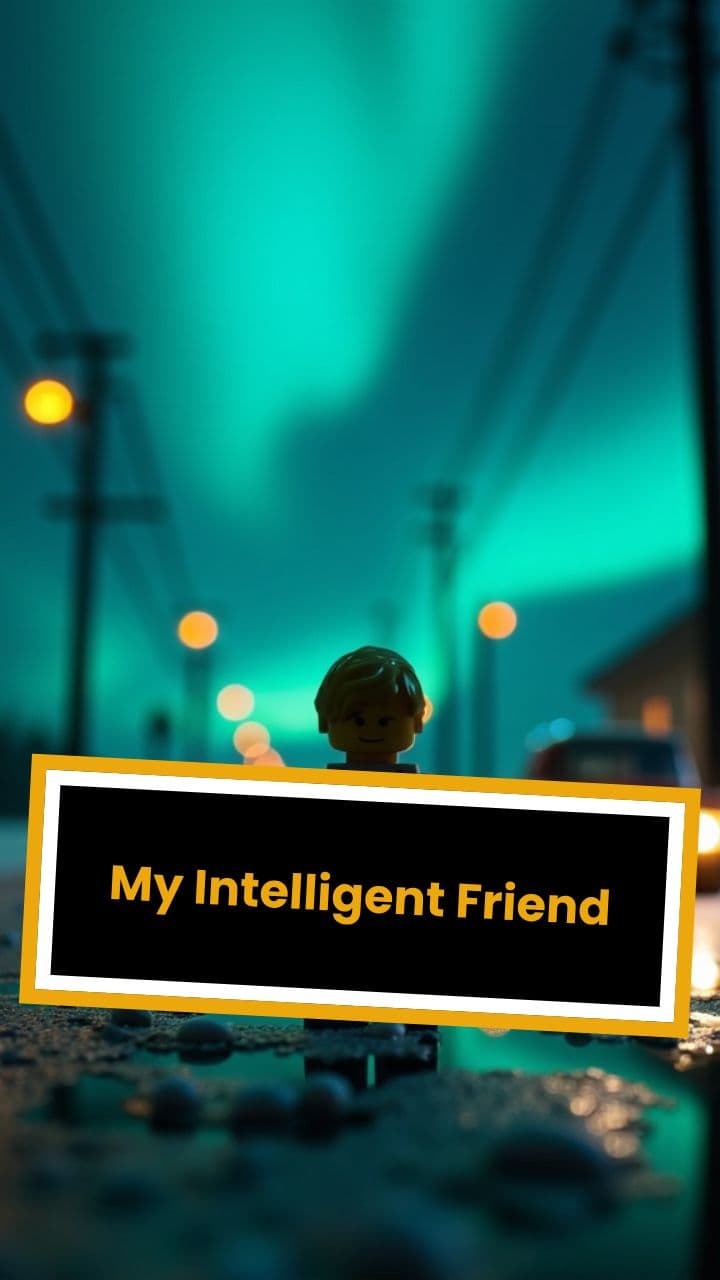 My Intelligent Friend