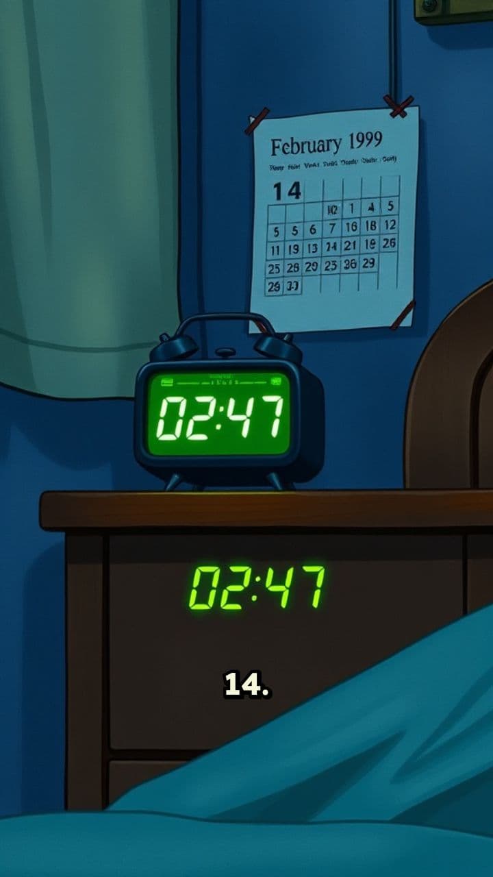 Die Stimme aus den Wänden