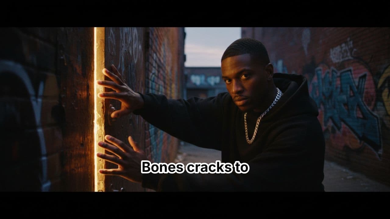 I Choose to Open My Door for Love