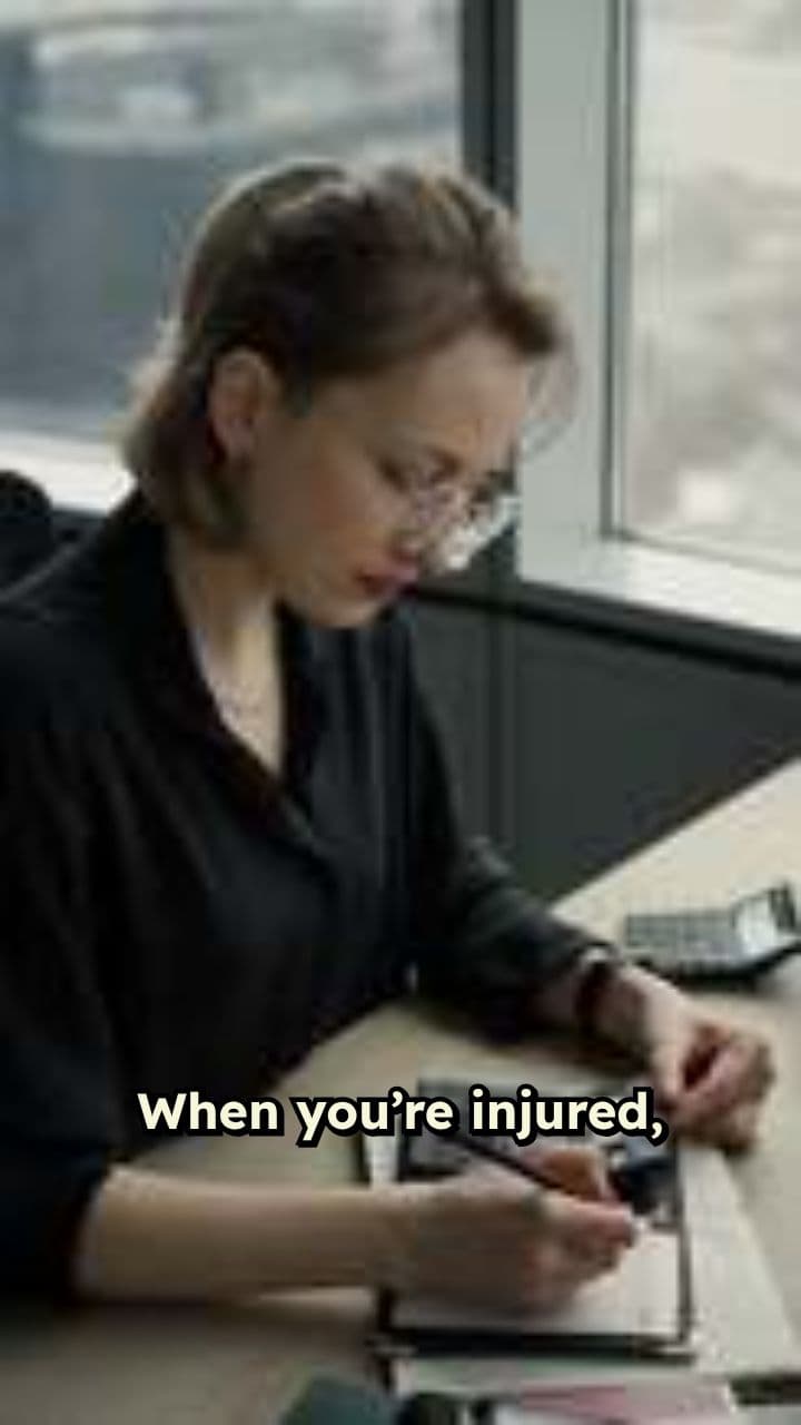 Injury Claim Aid: Your Path to Justice