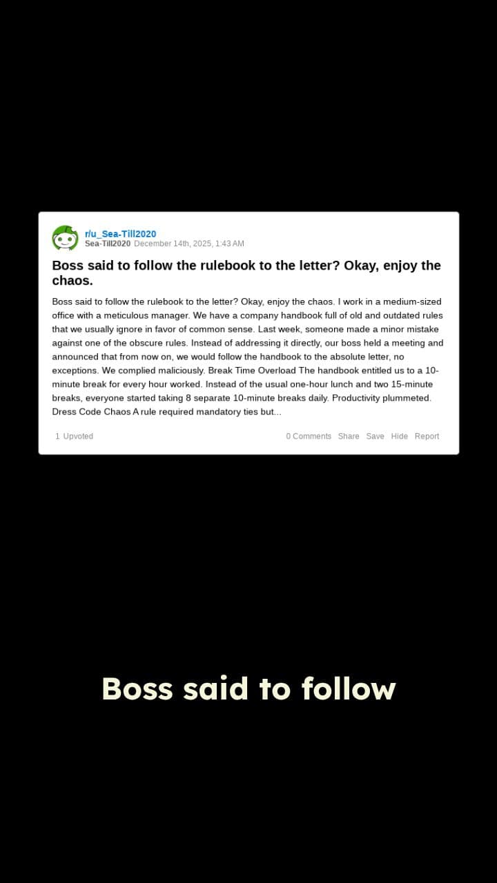 Handbook Chaos Unleashed