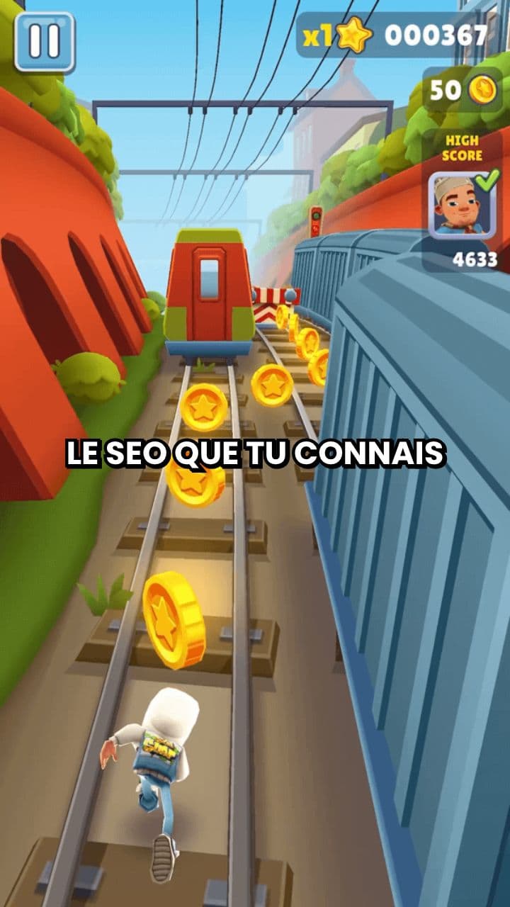 Révolution du SEO : Adoptez le GEO