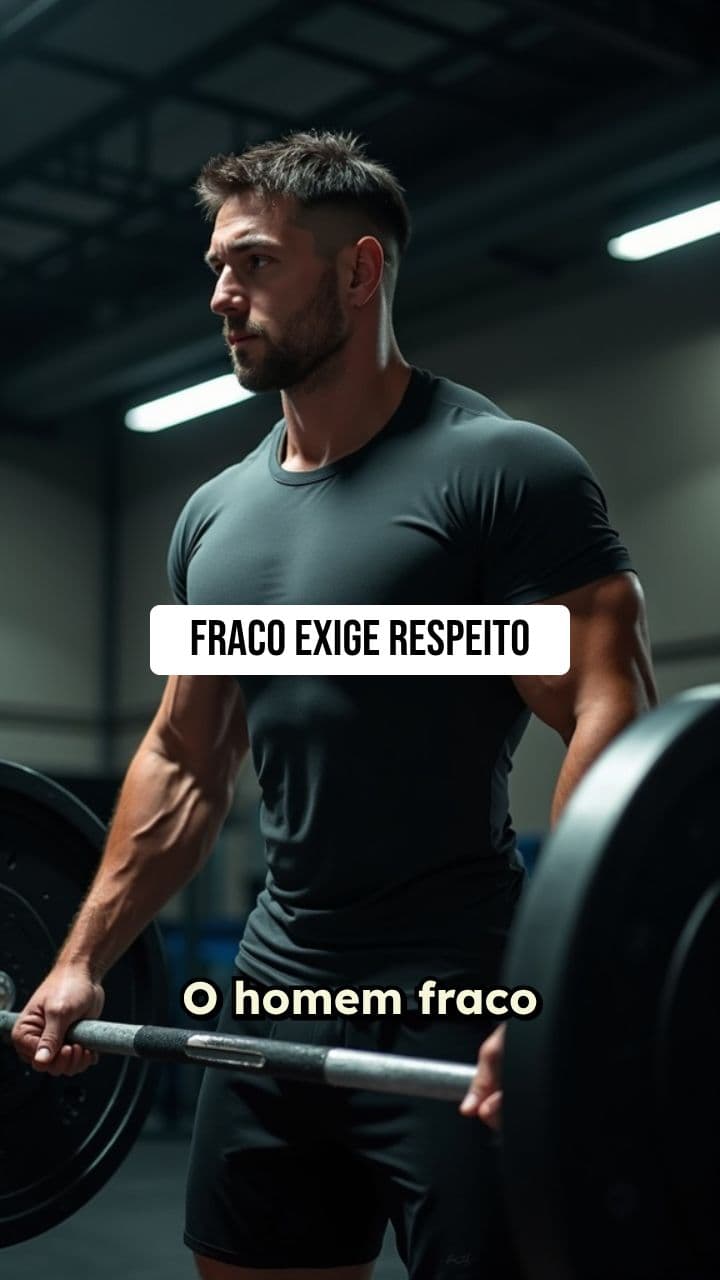 Conquiste o Respeito