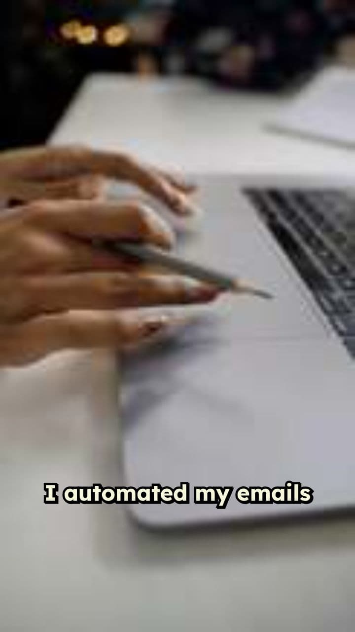 AI Email Replies in 10 Seconds