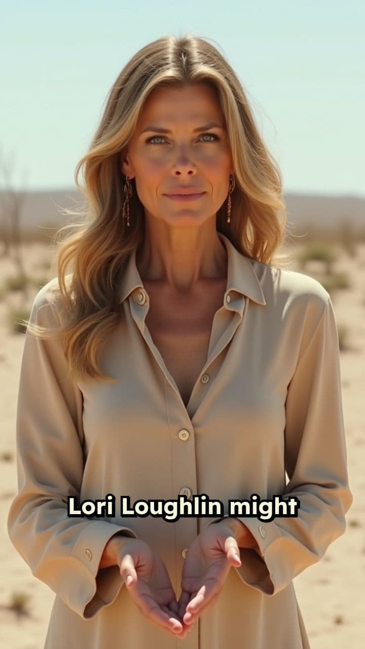 Lori Loughlin's Divorce Financial Struggles