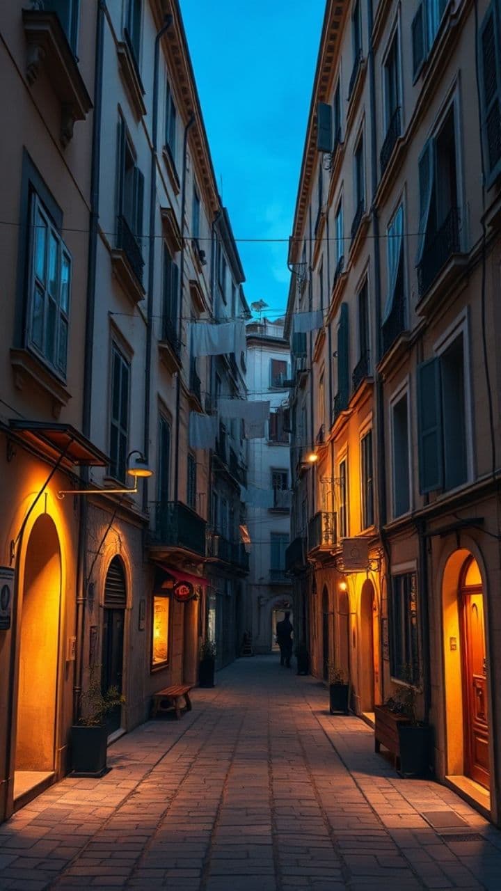 Dario e le Birre di Napoli